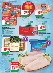 Gazetka promocyjna Dino - Gazetka - ważna od 16.09 do 16.09.2025 - strona 20 - produkty: Sos, Sok, Paprykarz, Rio Mare, Papryka, Rybka na raz, Dega, Szprot, Krajanka śledziowa, Szprot w sosie, Mintaj, Paprykarz szczeciński, Lisner