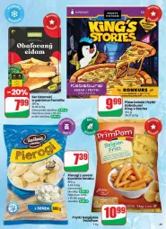 Gazetka promocyjna Dino - Gazetka - ważna od 16.09 do 16.09.2025 - strona 22 - produkty: Pierogi, Ser, Kuchnia, Pizza, Edam, Monitor, Komputer, Frytki, Kebab, LG, Fa