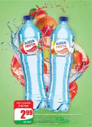 Gazetka promocyjna Dino - Gazetka - ważna od 16.09 do 16.09.2025 - strona 23 - produkty: Woda niegazowana, Woda, Fa