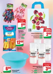 Gazetka promocyjna Dino - Gazetka - ważna od 16.09 do 16.09.2025 - strona 57 - produkty: Torba na zakupy, Torba