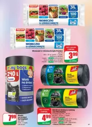 Gazetka promocyjna Dino - Gazetka - ważna od 16.09 do 16.09.2025 - strona 58 - produkty: Jan Niezbędny, Por, Mop, Gra, Worki na śmieci, Worki na śmiec
