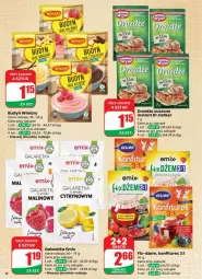 Gazetka promocyjna Dino - Gazetka - ważna od 16.09 do 16.09.2025 - strona 6 - produkty: Drożdże, Winiary, Dżem, Galaretka, Gala, Budyń