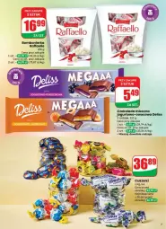 Gazetka promocyjna Dino - Gazetka - ważna od 16.09 do 16.09.2025 - strona 67 - produkty: Cukier, Jogurt, Raffaello, Deliss, Czekolada mleczna, Czekolada, Cukierki, Fa