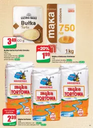 Gazetka promocyjna Dino - Gazetka - ważna od 16.09 do 16.09.2025 - strona 9 - produkty: Por, Kuchnia, Kosz, Tarta, Mąka, Chleb, Bułka tarta, Bułka, Mąka tortowa