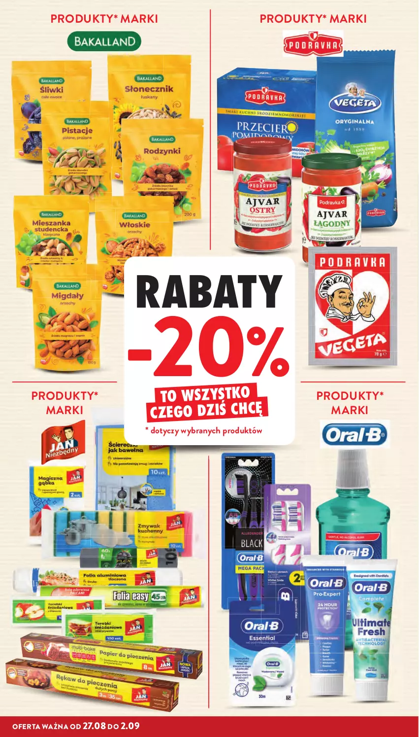 Gazetka promocyjna Intermarche - Gazetka promocyjna - ważna 27.08 do 02.09.2026 - strona 10