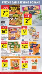 Gazetka promocyjna Intermarche - Gazetka promocyjna - Gazetka - ważna od 02.09 do 02.09.2026 - strona 24 - produkty: Kurczak, Sałatka, Kalafior, Inka, Krokiety, Zupa, Duda, Bukiet warzyw, Lody, Sałat, Bagietka, Pizza, Kotlet, Bukiet, Lisner, Hortex, Fa
