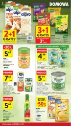 Gazetka promocyjna Intermarche - Gazetka promocyjna - Gazetka - ważna od 02.09 do 02.09.2026 - strona 30 - produkty: Warzywa, Kujawski, Gra, Tablet, Bonduelle, Napój roślinny, Ananas, Kawa, Dżem, Melvit, Mąka, Cieciorka, Alpro, Napój, Olej, Orka, Herbapol, Groszek, Kukurydza, Knorr, Fa
