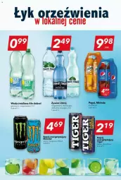 Gazetka promocyjna Lewiatan - Gazetka - ważna od 30.01 do 30.01.2024 - strona 2 - produkty: Mus, Mirinda, LANA, Pepsi, Woda, Mango