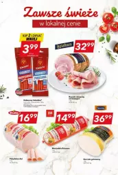 Gazetka promocyjna Lewiatan - Gazetka - ważna od 30.01 do 30.01.2024 - strona 7 - produkty: Kurczak, Polędwica, Sok, Sokołów, Kurczak gotowany, Kabanos