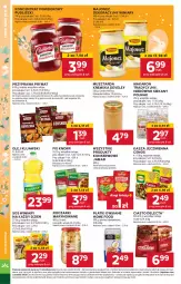 Gazetka promocyjna Stokrotka - Market - Gazetka - ważna od 22.04 do 22.04.2025 - strona 20 - produkty: Piec, Majonez, Torebka, Koncentrat pomidorowy, Makaron, Prymat, Warzywa, Kujawski, Sos, Ser, Mus, Kasza jęczmienna, Winiary, Produkty konserwowe, Płatki owsiane, Laur, Pieprz, Gałka, Owoce, Cenos, Pudliszki, Delecta, Kasza, Olej, Olma, Ziele angielskie, Mięso, Knorr, Musztarda