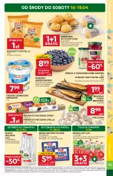 Gazetka promocyjna Stokrotka - Market - Gazetka - ważna od 22.04 do 22.04.2025 - strona 3 - produkty: Piec, Chrzan, Warzywa, Ser, Por, Gra, Papier, Twaróg, Piątnica, Président, Kosz, Mlekovita, Tusz, Farm Milk, Rękaw do pieczenia, Owoce, Papier do pieczenia, Amica, Masło, Mięso, Biszkopty, Mleko, Fa