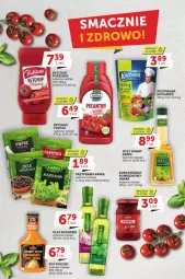 Gazetka promocyjna Groszek - Gazetka - ważna od 08.04 do 08.04.2023 - strona 14 - produkty: Ketchup, Kujawski, Sos, Kucharek, Pudliszki, Kamis, Olej, Ocet