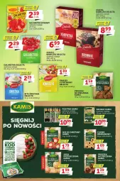 Gazetka promocyjna Groszek - Gazetka - ważna od 08.04 do 08.04.2023 - strona 16 - produkty: Piec, Proszek do pieczenia, Winiary, Galaretka, Soda oczyszczona, Delecta, Gala, Kamis, Babeczki