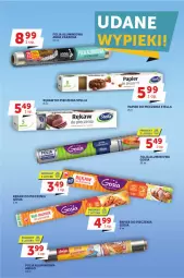 Gazetka promocyjna Groszek - Gazetka - ważna od 08.04 do 08.04.2023 - strona 27 - produkty: Piec, Papier, Rękaw do pieczenia, Papier do pieczenia, Folia aluminiowa