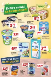 Gazetka promocyjna Groszek - Gazetka - ważna od 08.04 do 08.04.2023 - strona 3 - produkty: Kurczak, Belriso, Ser, Ryż, Jogurt, Actimel, NaTurek, Napój mleczny, Fanta, Deser, Napój, Lisner, Mleko, Fa