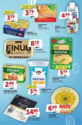 Gazetka promocyjna Groszek - Gazetka - ważna od 08.04 do 08.04.2023 - strona 5 - produkty: Mozzarella, Piec, Ser, Palma, Margaryna, Słynne, Finuu, Kasia, Olej, Mleko