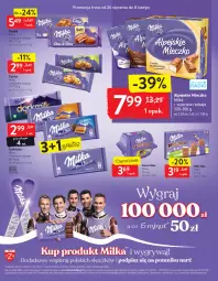 Gazetka promocyjna Intermarche - Maxi Okazje - Gazetka - ważna od 01.02 do 01.02.2021 - strona 20 - produkty: Ciastka, Gra, Mleczko, Czekolada, Milka
