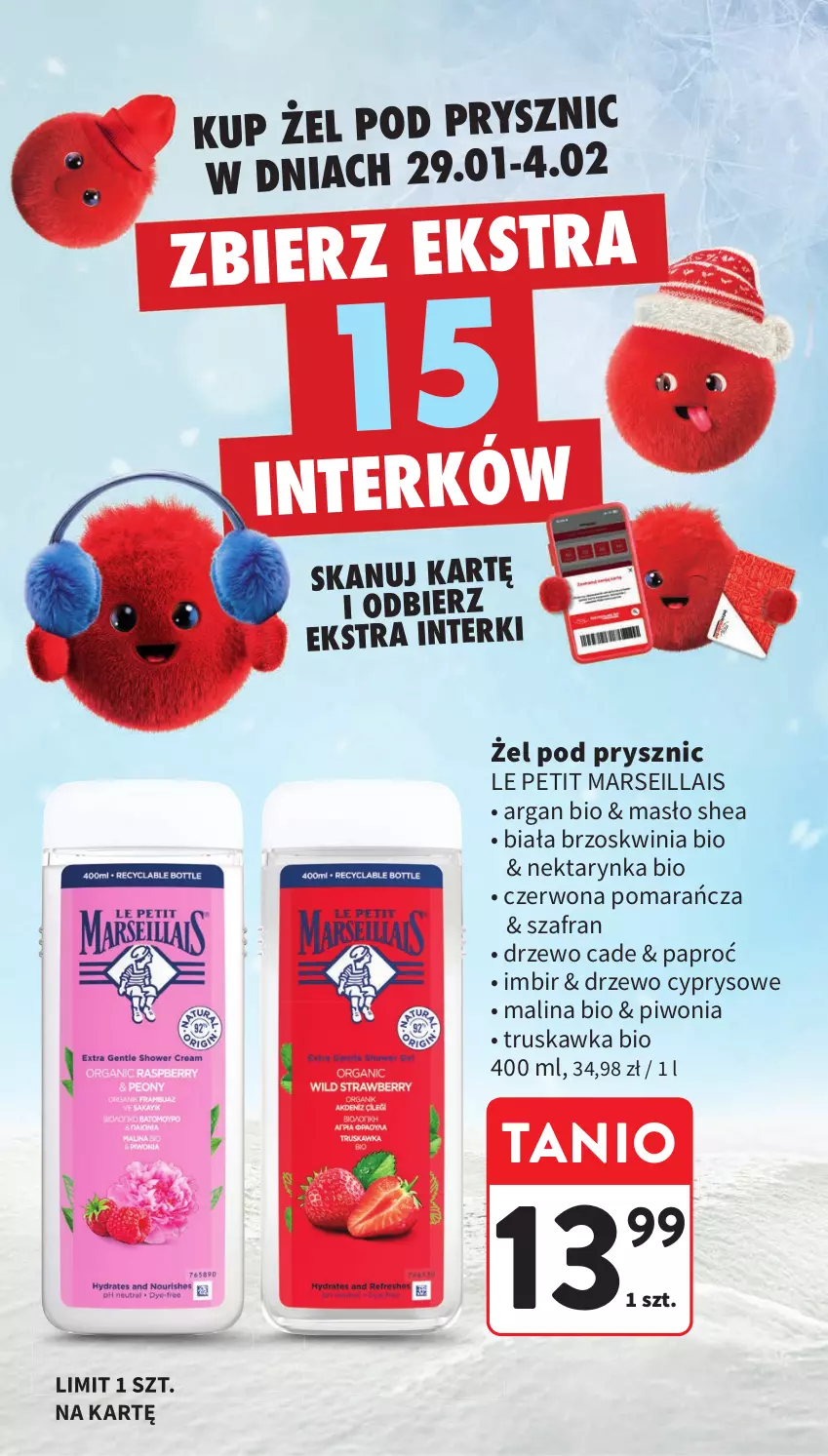 Gazetka promocyjna Intermarche - Gazetka promocyjna - ważna 29.01 do 04.02.2026 - strona 36 - produkty: Imbir, Mars, Masło, Nektar, Nektarynka, Piwo, Szafran