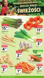 Gazetka promocyjna Intermarche - Gazetka promocyjna - Gazetka - ważna od 04.02 do 04.02.2026 - strona 10 - produkty: Por, Pietruszka, Czosnek, Imbir