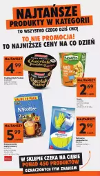 Gazetka promocyjna Intermarche - Gazetka promocyjna - Gazetka - ważna od 04.02 do 04.02.2026 - strona 18 - produkty: Savarro, Rękawice, Pudding, Napój