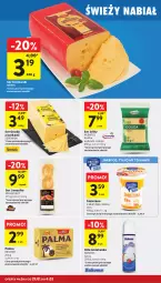 Gazetka promocyjna Intermarche - Gazetka promocyjna - Gazetka - ważna od 04.02 do 04.02.2026 - strona 22 - produkty: Ser, Królewski, Palma, Bakoma, Gouda