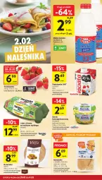 Gazetka promocyjna Intermarche - Gazetka promocyjna - Gazetka - ważna od 04.02 do 04.02.2026 - strona 24 - produkty: Naleśniki, Ser, Piątnica, Jaja, Mlekovita, Serek homogenizowany, Serek, Virtu, Jabłka, Mleko, Fa