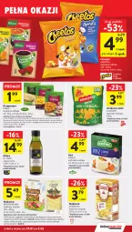 Gazetka promocyjna Intermarche - Gazetka promocyjna - Gazetka - ważna od 04.02 do 04.02.2026 - strona 33 - produkty: Piec, Makaron, Cheetos, Sól, Ryż, Rum, Lajkonik, Kupiec, Chrupki, Sól zmiękczająca mięso, Sól zmiękczająca, Spaghetti, Shoarma, Bigos, Kamis, Kebab, Krakersy, Mięso, Gyros, LG, Fa, Oliwa