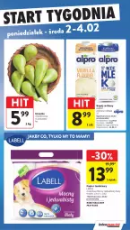 Gazetka promocyjna Intermarche - Gazetka promocyjna - Gazetka - ważna od 04.02 do 04.02.2026 - strona 44 - produkty: Papier, Tropical, Bell, Napój roślinny, Papier toaletowy, Alpro, Napój, Mleko