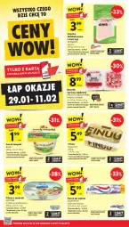 Gazetka promocyjna Intermarche - Gazetka promocyjna - Gazetka - ważna od 04.02 do 04.02.2026 - strona 8 - produkty: Serek wiejski, Sos, Ser, Drobimex, Aquafresh, Pasta do zębów, Szynka, Serek, Boczek, Szynka delikatesowa, Finuu