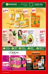Gazetka promocyjna Auchan - Kultowe Marki Hipermarkety - Gazetka - ważna od 15.09 do 15.09.2021 - strona 24 - produkty: Gra, Rama, Płyn micelarny, Szampon, Garnier, Odżywka, Farba do włosów, Fa