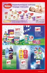 Gazetka promocyjna Auchan - Kultowe Marki Hipermarkety - Gazetka - ważna od 15.09 do 15.09.2021 - strona 27 - produkty: Pur, Bref, Pieluchy, Majtki, Persil, Silan, Płyn do płukania, Huggies, Płyn do wc, Płyn do mycia, Pieluchomajtki, Kapsułki do prania