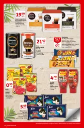 Gazetka promocyjna Auchan - Kultowe Marki Hipermarkety - Gazetka - ważna od 15.09 do 15.09.2021 - strona 28 - produkty: Ketchup, Mokra karma, Kisiel, Winiary, Kawa, Lion, Dolce Gusto, Baton, Felix