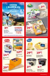 Gazetka promocyjna Auchan - Kultowe Marki Hipermarkety - Gazetka - ważna od 15.09 do 15.09.2021 - strona 5 - produkty: Ser, Gra, Ser tylżycki, Mascarpone, Serek, Camembert, Edam, Pudding, Almette