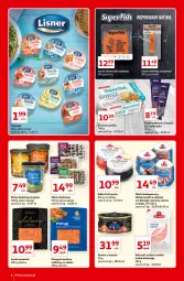 Gazetka promocyjna Auchan - Kultowe Marki Hipermarkety - Gazetka - ważna od 15.09 do 15.09.2021 - strona 8 - produkty: Sos, Kawa, Wałek, Pstrąg, Tuńczyk, Kawior, Dorsz, Olej, Surimi, Pstrąg łososiowy, Fa
