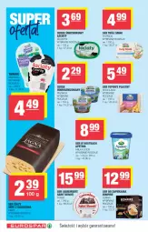 Gazetka promocyjna Spar - EuroSpar - Gazetka - ważna od 20.08 do 20.08.2025 - strona 4 - produkty: Ser topiony, Top, Ser, Piątnica, Serek, Camembert, Hochland, Twój Smak