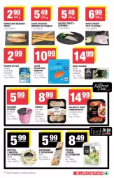 Gazetka promocyjna Spar - EuroSpar - Gazetka - ważna od 20.08 do 20.08.2025 - strona 7 - produkty: Piec, Pierogi, Halibut, Sos, Ser, Kuchnia, Suempol, Kopytka, Tusz, Zapiekanka, Pieczarka, Kapustą, Dorsz, Szpinak, Lisner