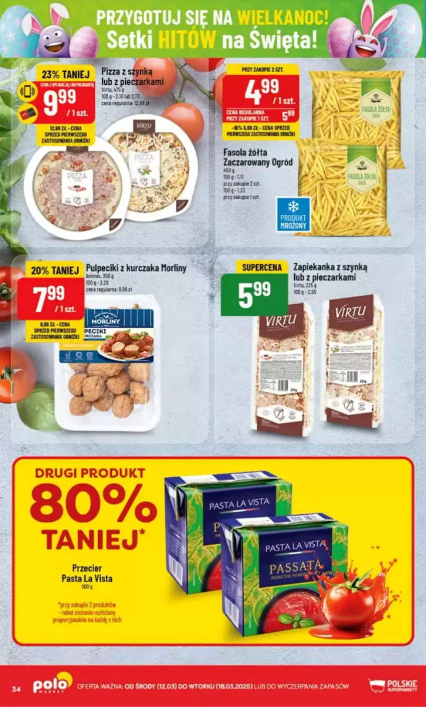 Gazetka promocyjna PoloMarket - ważna 12.03 do 18.03.2025 - strona 28 - produkty: Kurczak, Zapiekanka