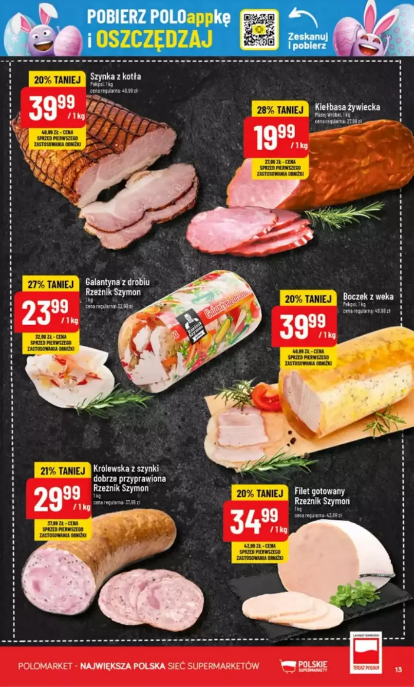 Gazetka promocyjna PoloMarket - ważna 12.03 do 18.03.2025 - strona 5 - produkty: Tera