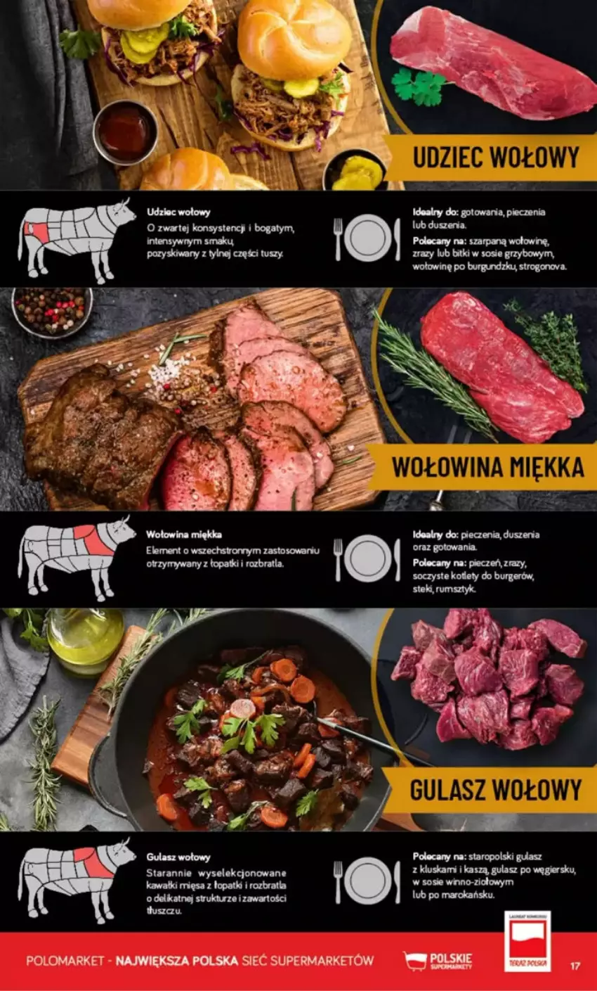 Gazetka promocyjna PoloMarket - ważna 12.03 do 18.03.2025 - strona 9 - produkty: Burger, Fa, Kawa, Kotlet, Piec, Tusz