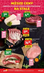 Gazetka promocyjna PoloMarket - Gazetka - ważna od 18.03 do 18.03.2025 - strona 10 - produkty: Szynka wieprzowa, Szynka, Fa