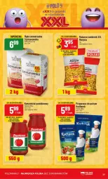Gazetka promocyjna PoloMarket - Gazetka - ważna od 18.03 do 18.03.2025 - strona 18 - produkty: Makaron, Prymat, Kucharek, Mąka, Mąka uniwersalna, Przyprawa do potraw, LG, Fa