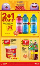 Gazetka promocyjna PoloMarket - Gazetka - ważna od 18.03 do 18.03.2025 - strona 21 - produkty: Orzeszki, Tymbark, Oshee, Napój niegazowany, Orzeszki ziemne, Napój