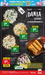 Gazetka promocyjna PoloMarket - Gazetka - ważna od 18.03 do 18.03.2025 - strona 3 - produkty: Ser, Por, Surówka, Kapustą