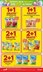 Gazetka promocyjna PoloMarket - Gazetka - ważna od 18.03 do 18.03.2025 - strona 32 - produkty: Piec, Gra, Cukier, Proszek do pieczenia, Kisiel, Galaretka, Kubek, Cukier wanilinowy, Gala