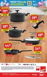 Gazetka promocyjna PoloMarket - Gazetka - ważna od 18.03 do 18.03.2025 - strona 49 - produkty: Garnek, Tera, Dres, Patelnia, Orka, Fa
