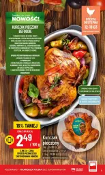 Gazetka promocyjna PoloMarket - Gazetka - ważna od 18.03 do 18.03.2025 - strona 54 - produkty: Piec, Kurczak, Ryż, Por, Piekarnik, Mięso
