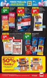 Gazetka promocyjna PoloMarket - Gazetka - ważna od 18.03 do 18.03.2025 - strona 7 - produkty: Por, Tera, Sport, Kabanos, Olewnik, Berlinki