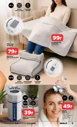 Gazetka promocyjna Netto - Od Czwartku Przemysłowa - Gazetka - ważna od 17.12 do 17.12.2025 - strona 5 - produkty: Rum, Koc, Przewód, Pojemnik, Masażer, Ogrzewacz elektryczny, Nawilżacz powietrza