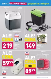 Gazetka promocyjna Aldi - Gazetka - ważna od 17.07 do 17.07.2021 - strona 19 - produkty: Sok, Por, BIC, Pulsoksymetr, Konewka, Głośnik, Lodówka