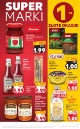 Gazetka promocyjna Kaufland - OFERTA TYGODNIA - Gazetka - ważna od 01.09 do 01.09.2021 - strona 11 - produkty: Ketchup, Koncentrat pomidorowy, Makaron, Dawtona, Prymat, Sos, Gra, Kuchnia Staropolska, Rama, Kuchnia, Pasztet, Dr. Oetker, Przyprawy, Pulpety, Heinz, Fa